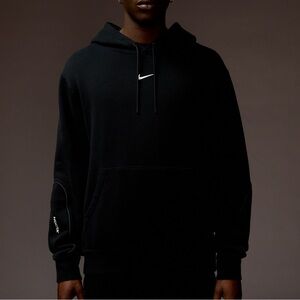 Nike NOCTA Fleece CS Hoodie - Black